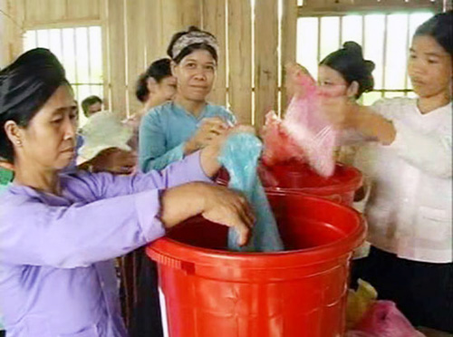 Lào Cai Nhiều mô hình, cách làm hay trong học tập và làm theo gương Bác